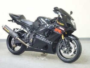 SUZUKI GSX-R1000【動画有】ローン可 車検残有 GT77A スーパースポーツ アクラポマフラー スズキ 車体 売り切り