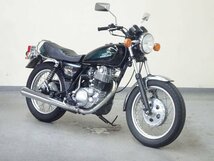 YAMAHA SR500【動画有】ローン可 車検残有 土曜日現車確認可 要予約 1JN SR400 ヤマハ 売り切り_画像1