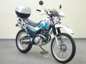 YAMAHA SEROW 225WE【動画有】ローン可 土曜日現車確認可 要予約 4JG ETC オフロード ヤマハ 売り切り