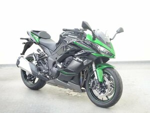 最終出品 KAWASAKI Ninja 1000SX【動画有】ローン可 車検残有 8BL-ZXT02K ETC2.0 カワサキ 車体 売り切り