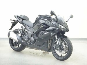 最終出品 KAWASAKI Ninja 1000SX 【動画有】 ローン可 2BL-ZXT02K ETC2.0 ツーリング ツアラー ニンジャ カワサキ 車体 売り切り