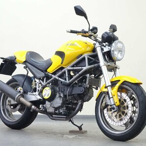 最終出品 Ducati Monster 900【動画有】ローン可 ZDMM400AA2B モンスター ネイキッド ドゥカティ 売り切りの画像1