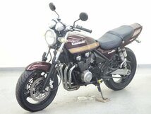 KAWASAKI ZEPHYR χ【動画有】ローン可 車検残有 土曜日現車確認可 要予約 BC-ZR400C カワサキ 売り切り_画像3