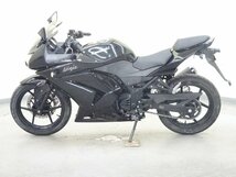 KAWASAKI Ninja 250R【動画有】ローン可 JBK-EX250K ETC ニンジャ 250cc フルカウル カワサキ 車体 売り切り_画像5