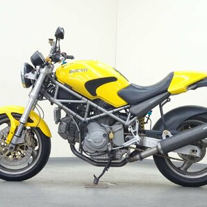 最終出品 Ducati Monster 900【動画有】ローン可 ZDMM400AA2B モンスター ネイキッド ドゥカティ 売り切りの画像5