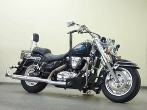 SUZUKI INTRUDER LC1500【動画有】ローン可 土曜日現車確認可 要予約 VY51A イントルーダー スズキ 売り切り