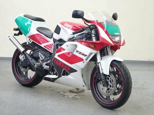 YAMAHA TZR250R【動画有】ローン可 土曜日現車確認可 要予約 3XV ２スト レーサーレプリカ STD まっくろけ 緑ゼッケン ヤマハ 売り切り