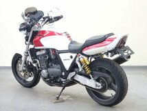 HONDA CB1000 Super Four T2【動画有】ローン可 車検残有 土曜日現車確認可 要予約 SC30-110~ ETC FCR オーリンズ ビッグワン ホンダ 売切_画像6