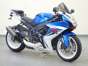 SUZUKI GSX-R600【動画有】ローン可 土曜日現車確認可 要予約 C3111 ETC スーパースポーツ スズキ 売り切り