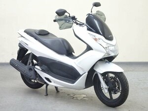 HONDA PCX150【動画有】ローン可 土曜日現車確認可 要予約 JBK-KF12 シティコミューター ホンダ 売り切り