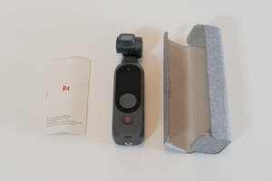 【美品・送料無料】Fimi Palm 2 ジンバルカメラ 4K/30fps【低使用】