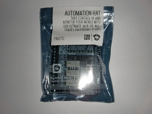 Pimoroni Automation HAT　オートメーション HAT for Raspberry Pi PIM213 新品未使用