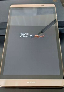 HUAEWI mediapad m2 8.0 /LTE対応