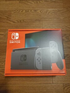 新品未開封 新モデル Nintendo Switch Joy-Con(L)/(R) グレー HAD-S-KAAAH 4902370551198 NEWモデル スイッチ 任天堂 未使用
