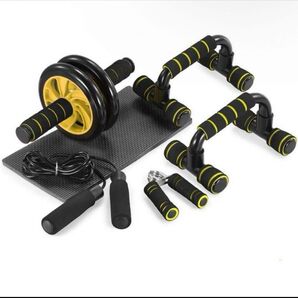 超静音フィットネスセットエクササイズウィル スリムトレーナー エクササイズ