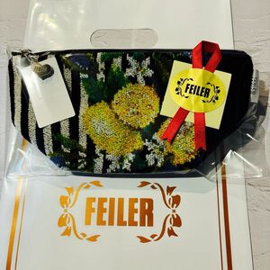 【新品】フェイラーFEILER ポーチ プレゼント袋付