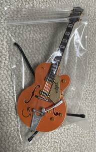 グレッチ　ギターコレクション　ナッシュビル　GRETSCH フィギュア　箱無し