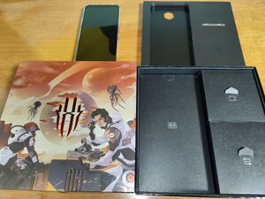 中古　送料無料　Nubia REDMAGIC 5G Pulse 12GB,256GB　スマホ　スマートフォン　レッドマジック　ヌビア