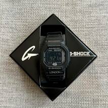 G-SHOCK BACK TO THE 90's 【LONDON】 2005年 レア GW5600BJ カシオ CASIO 腕時計 電波ソーラー_画像1