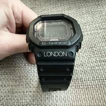 G-SHOCK BACK TO THE 90's 【LONDON】 2005年 レア GW5600BJ カシオ CASIO 腕時計 電波ソーラー_画像2