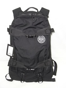 お年玉特価数量限定ゲリラセール送料込み!!正規新品 24 RAIN or SHINE SC PACK 13L Black/レインオアシャイン エスシー パック