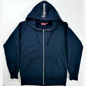 Supreme シュプリーム Hood Logo Zip Up パーカー M 国内正規品 美品 窪塚洋介着 クーポン利用にてお得に