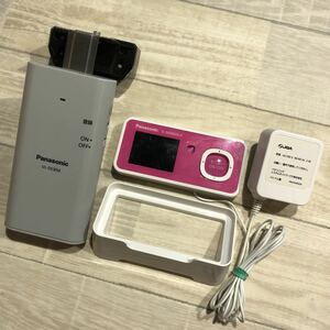 Panasonic パナソニック モニター親機 VL-MDM100 ワイヤレスドアカメラ VL-DC850 電池式ワイヤレスドアカメラ 防犯 通電OK 現状品