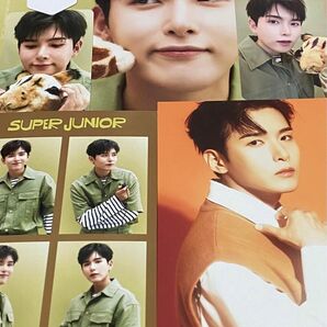 SUPER JUNIOR シーグリ 2024 SEASON'S GREETING 6点セット リョウク