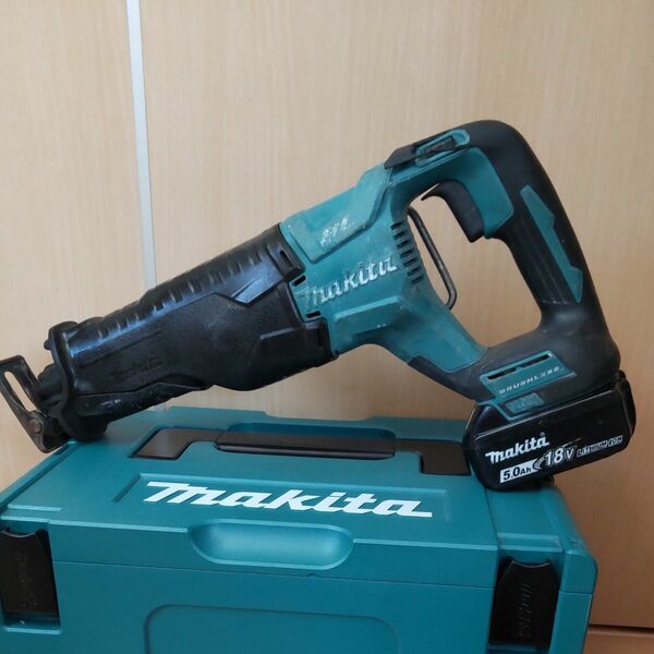 マキタ(Makita) 充電式レシプロソー 18V　JR187D 