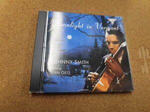 輸入盤CD THE JOHNNY QUINTET/MOONLIGHT IN VERMONT