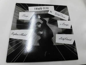 (2 sheets set )LP Oosawa Yoshiyuki /FO(u)R-TUNE