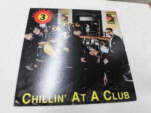 輸入盤LP BROTHER MAKES 3/CHILLIN' AT A CLUB