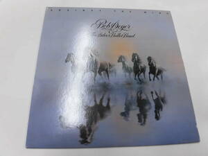 輸入盤LP BOB SEAGER & THE SILVER BULLET BAND/AGAINST THE WIND