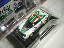 まとめてです。CM's 1/64 RALLY CAR COLLECTION SS.3 5 11 LANCIA STRATOS BETA DELTA S4 ランチア ストラトス デルタ シーエムズ_画像2