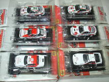 まとめてです。CM's 1/64 RALLY CAR COLLECTION SS.12 TOYOTA Celica GT-FOUR SUPRA トヨタ セリカ スープラ シーエムズ_画像1