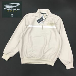 Paradiso Paladiso Bridgestone Sports Golf Wear 2way с длинным рукава