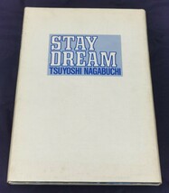 長渕剛 STAY DREAM 写真集 八曜社_画像1