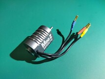 【送料無料】京商　ミニッツ　ブラシレスモーター　銀　XSPEED120 12000kv MZ603【中古】_画像1