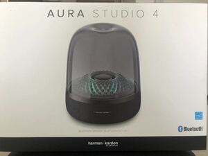 HARMAN/KARDON　Bluetoothスピーカー Aura Studio 4 国内正規品