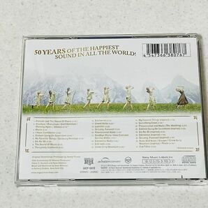 サウンド・オブ・ミュージック オリジナル・サウンドトラック50周年記念盤 THE SOUND OF MUSIC 50th ANNIVERSARY CDの画像2