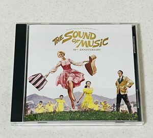 サウンド・オブ・ミュージック オリジナル・サウンドトラック50周年記念盤　THE SOUND OF MUSIC 50th ANNIVERSARY CD