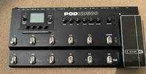 【中古】Line 6 ライン６ POD HD500 ジャンク_画像1