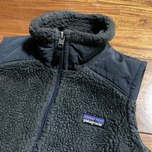 patagonia パタゴニア Women's Retro-X Vest ウィメンズ・レトロX フリース ベスト XS_画像3