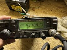 ICOM アイコム　IC-2300 無線機　アマチュア無線　トランシーバー　固定機　モービル機_画像2