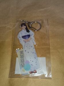 個別全身アクリルキーホルダー／真夏の全国ツアー２０２３　賀喜遥香【未開封品】