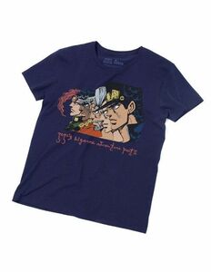 新品 ジョジョの奇妙な冒険×ultra Tシャツ 第3部 承太郎 イギー ポルナレフ 花京院典明 アブドゥル XL jojo