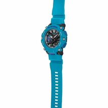 1円～1スタ オーシャンブルー G-shock Gショック 精悍なカーボンコア 逆輸入 新品未使用 本物200m防水メンズ腕時計カシオCASIOミリタリー_画像6