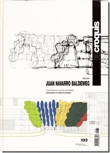【送料無料】El Croquis 133｜Juan Navarro Baldeweg / フアン・ナヴァーロ・バルデヴェーグ