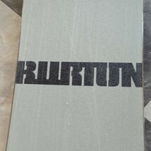 スノーボード　バートン　BURTON_画像3