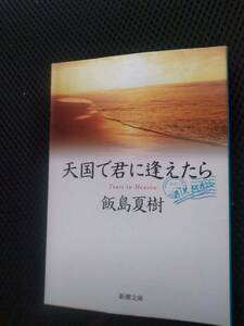 天国で君と逢えたら　飯島夏樹　新潮文庫　平成19年